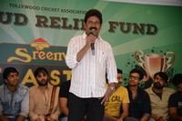 TCA Hudhud Relief Fund Pressmeet